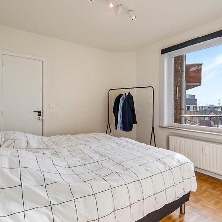 Fantastically Located Modern Apartment With Garage Available Ostende Exteriér fotografie