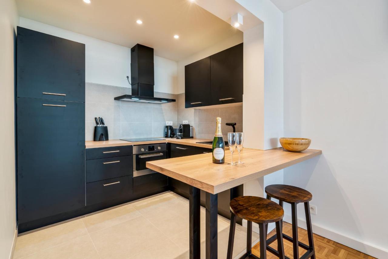 Fantastically Located Modern Apartment With Garage Available Ostende Exteriér fotografie