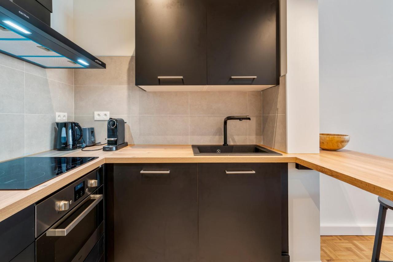 Fantastically Located Modern Apartment With Garage Available Ostende Exteriér fotografie